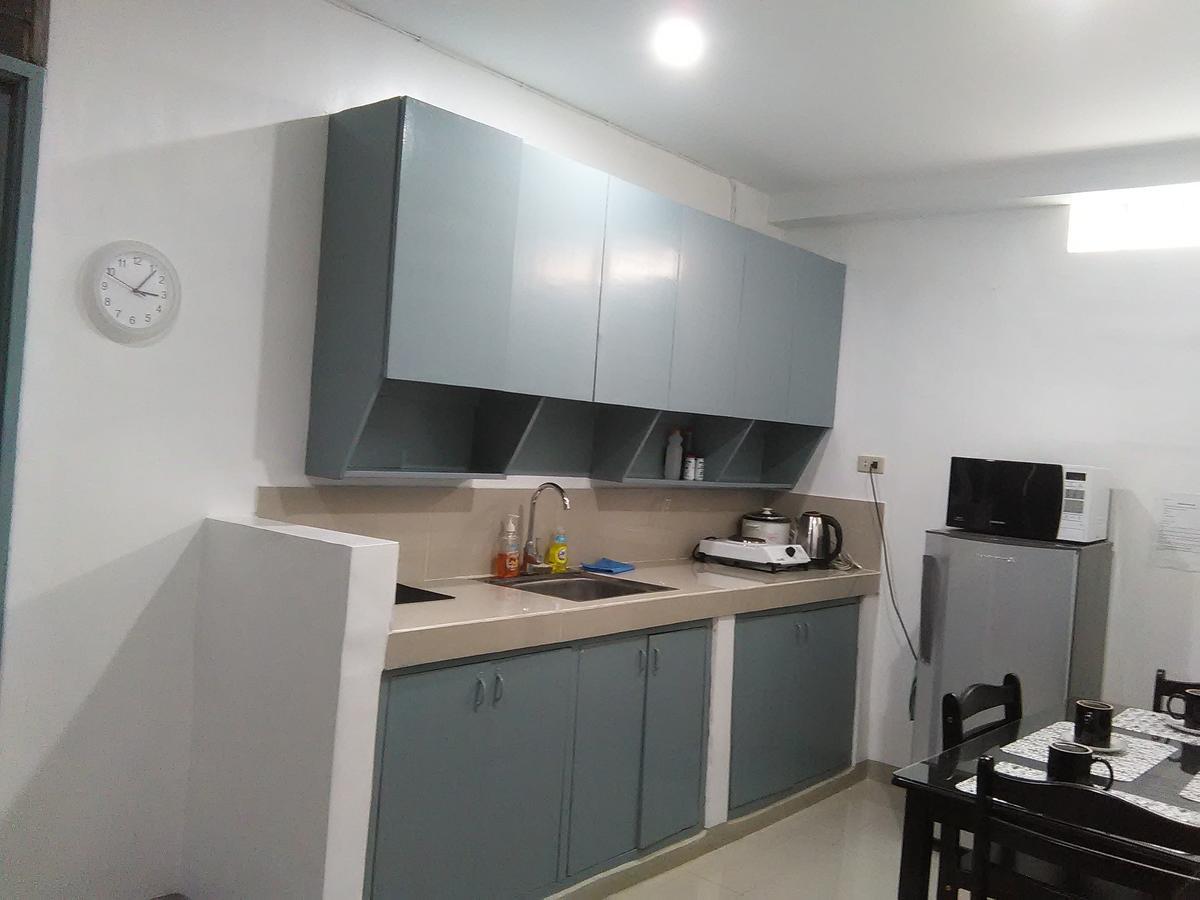 37 négyzetméteres stúdió Apartman 1 fürdőszobával Makati területén Manila Kültér fotó
