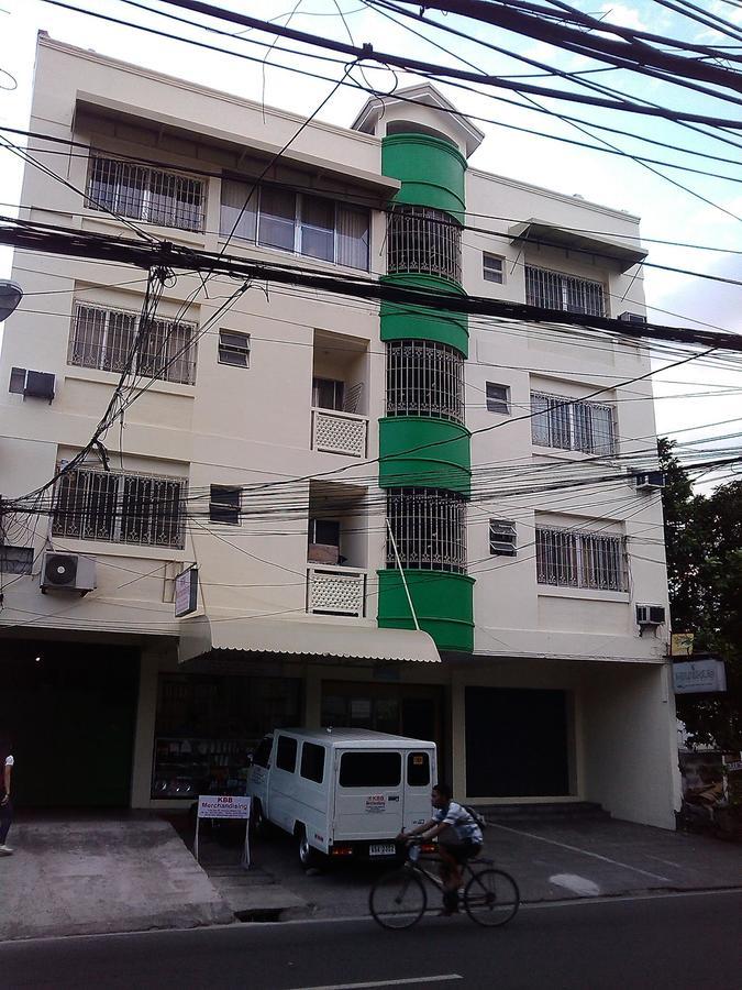 37 négyzetméteres stúdió Apartman 1 fürdőszobával Makati területén Manila Kültér fotó
