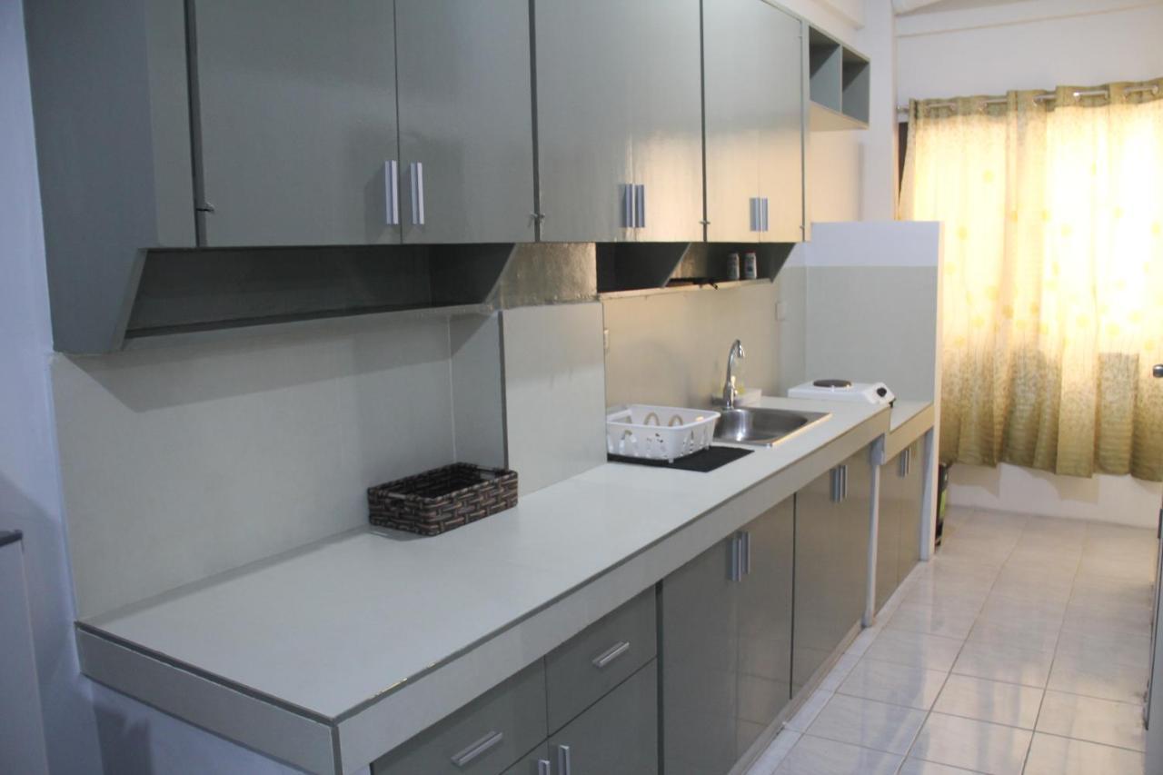37 négyzetméteres stúdió Apartman 1 fürdőszobával Makati területén Manila Kültér fotó