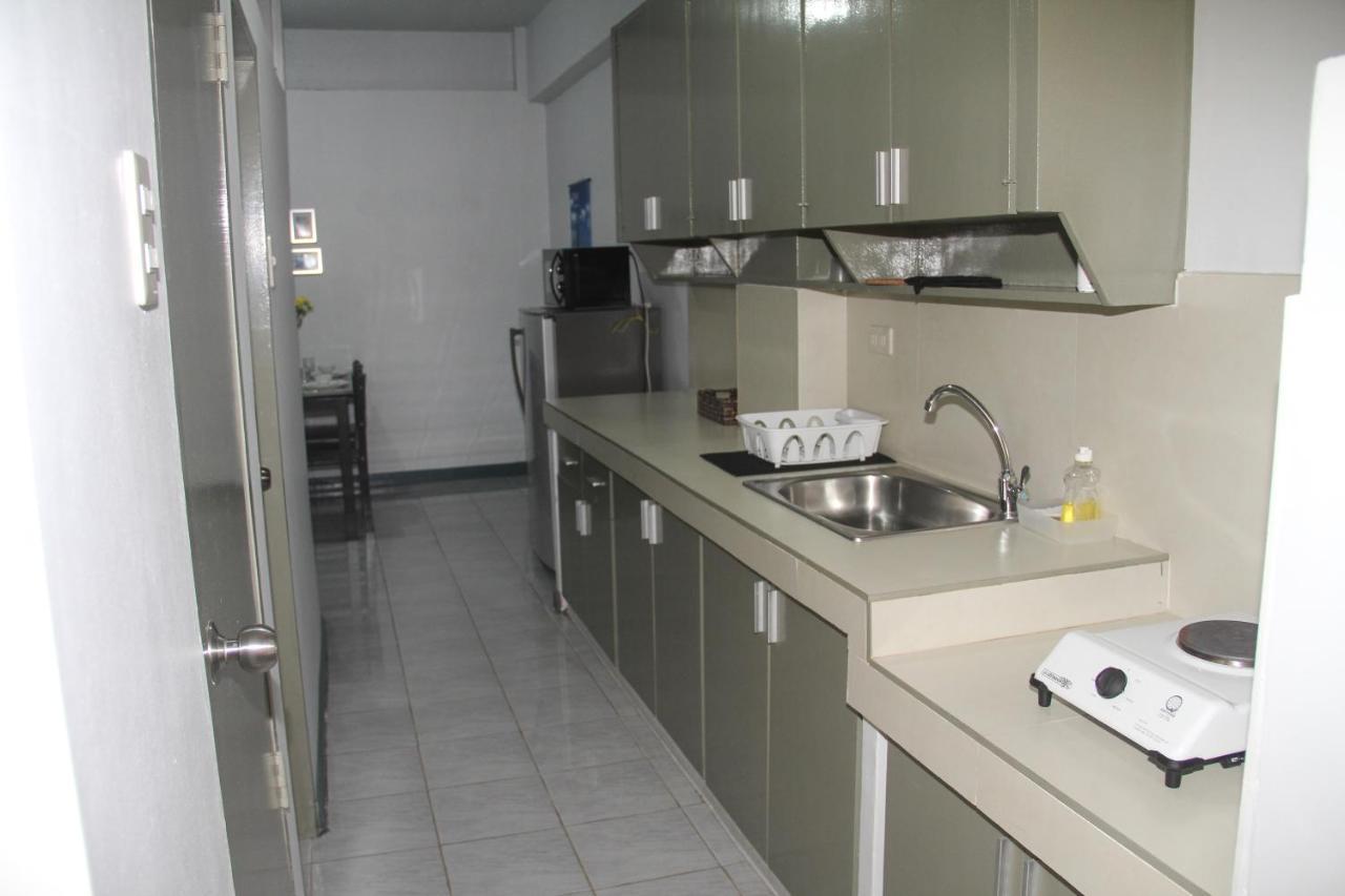37 négyzetméteres stúdió Apartman 1 fürdőszobával Makati területén Manila Kültér fotó