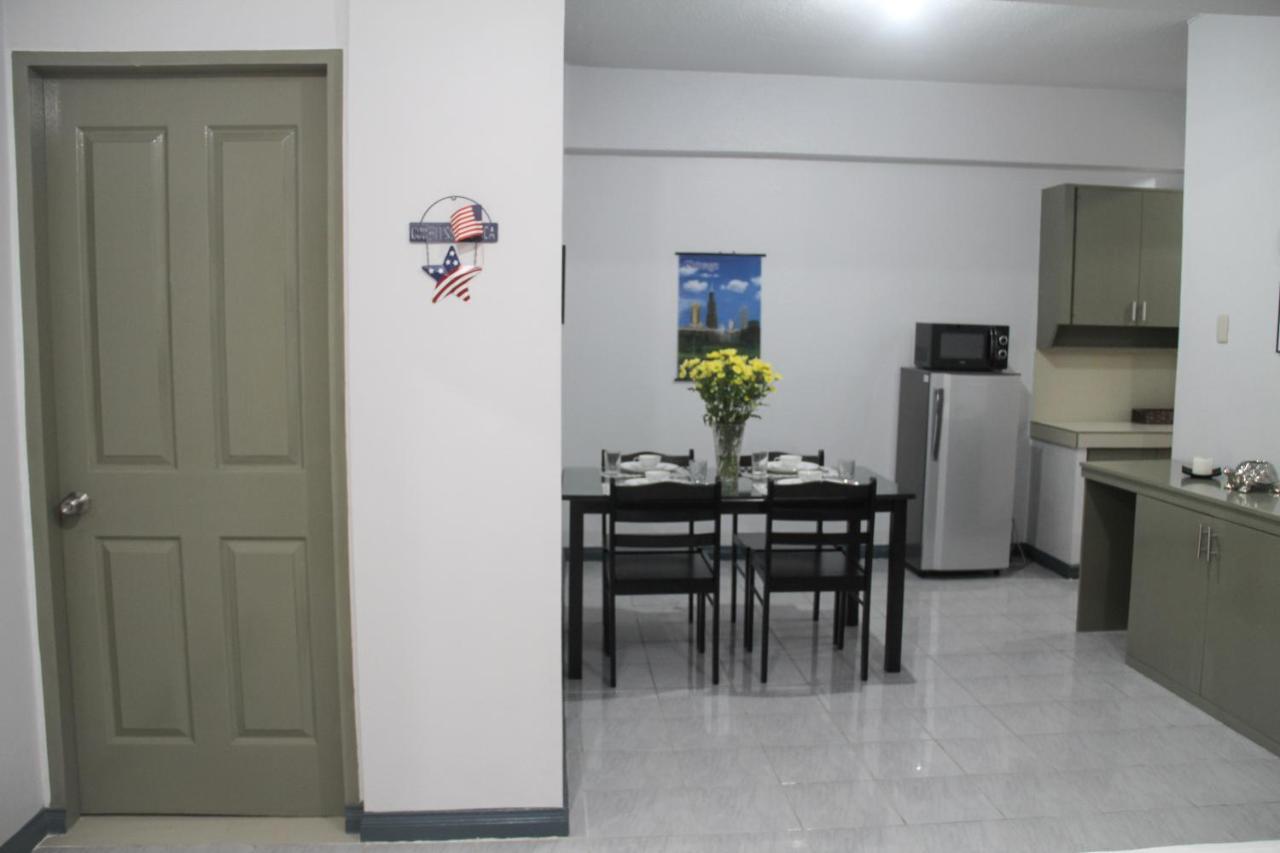 37 négyzetméteres stúdió Apartman 1 fürdőszobával Makati területén Manila Kültér fotó