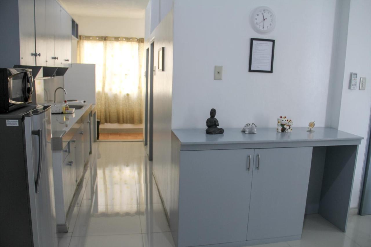 37 négyzetméteres stúdió Apartman 1 fürdőszobával Makati területén Manila Kültér fotó