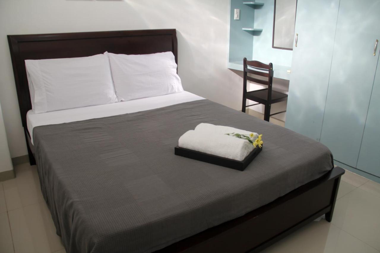 37 négyzetméteres stúdió Apartman 1 fürdőszobával Makati területén Manila Kültér fotó