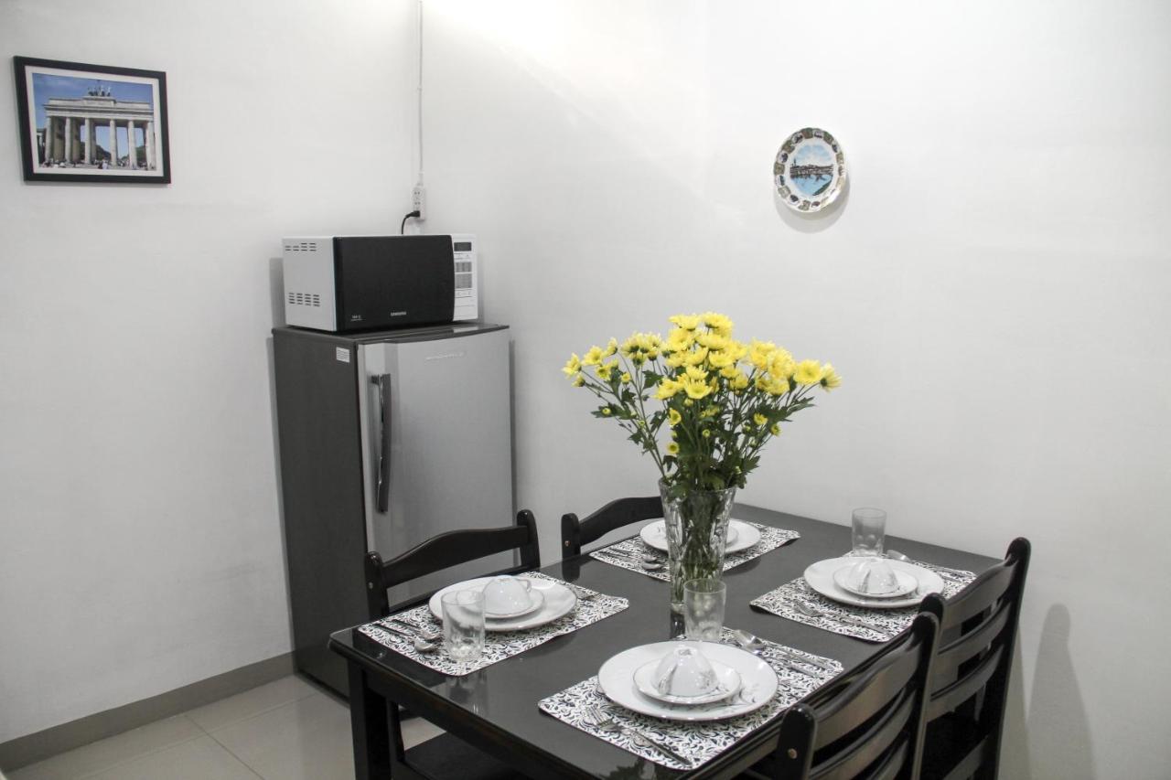 37 négyzetméteres stúdió Apartman 1 fürdőszobával Makati területén Manila Kültér fotó
