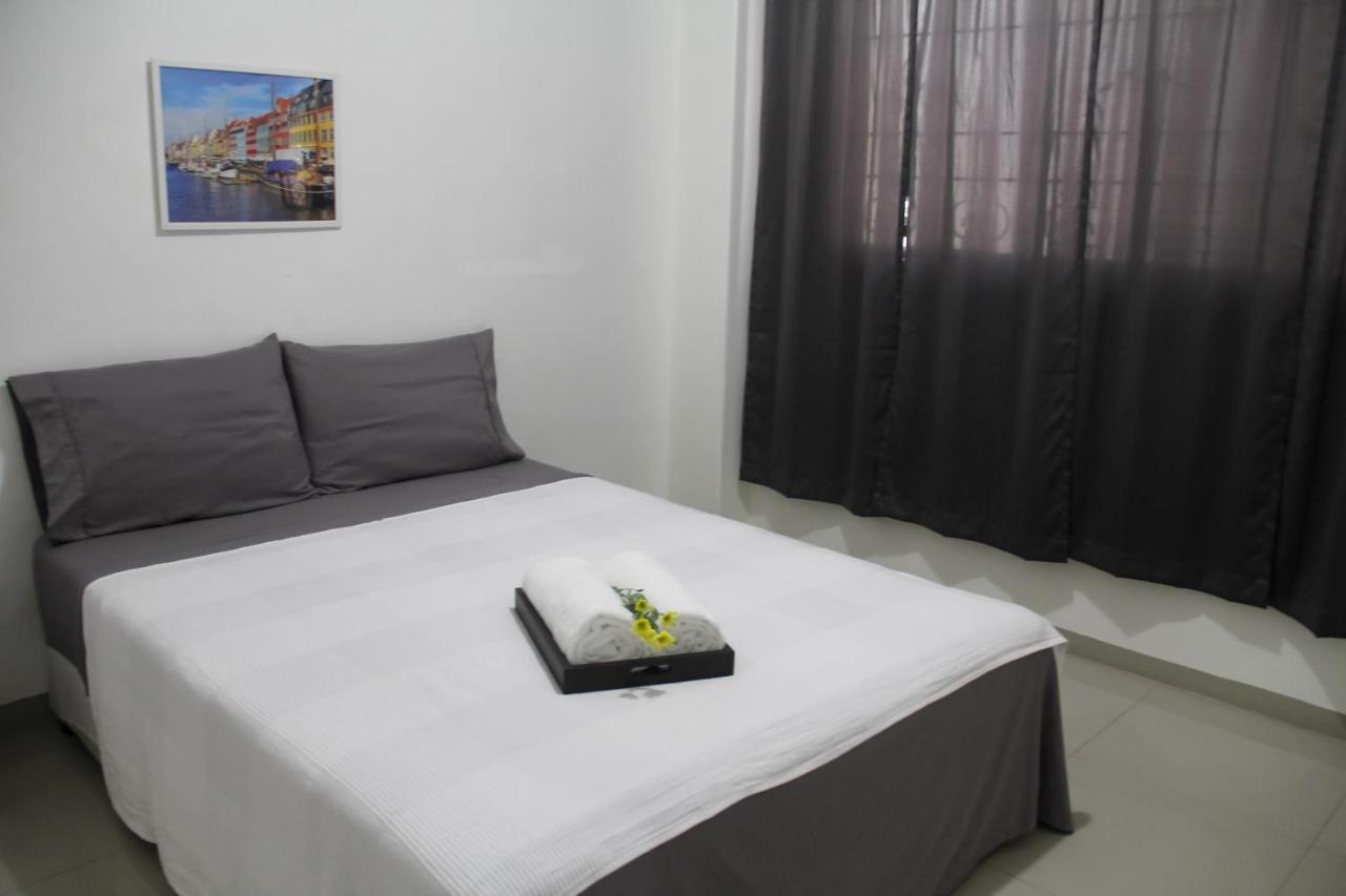 37 négyzetméteres stúdió Apartman 1 fürdőszobával Makati területén Manila Kültér fotó