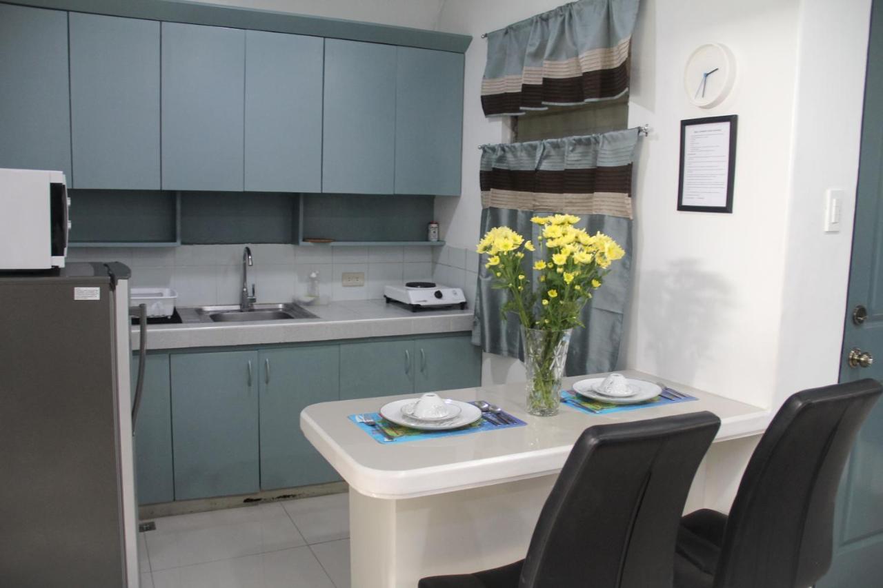 37 négyzetméteres stúdió Apartman 1 fürdőszobával Makati területén Manila Kültér fotó