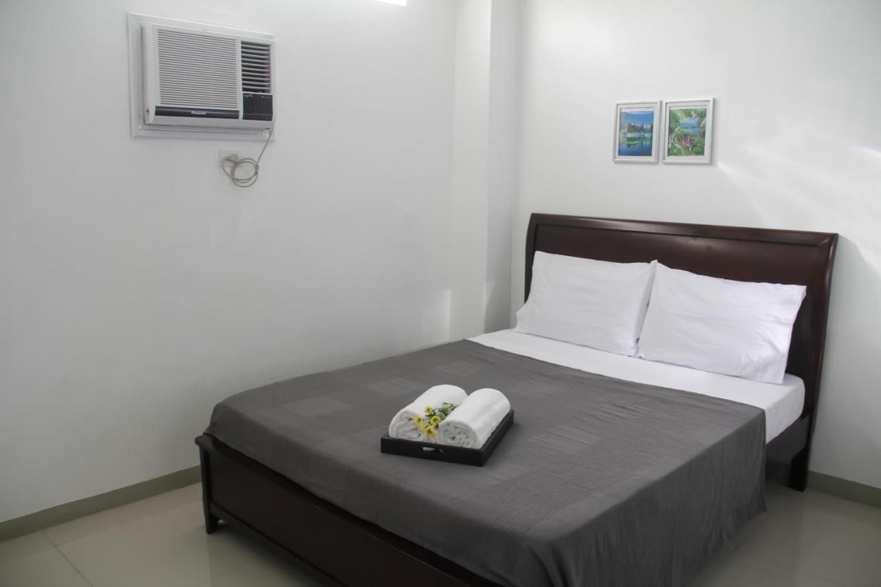 37 négyzetméteres stúdió Apartman 1 fürdőszobával Makati területén Manila Kültér fotó