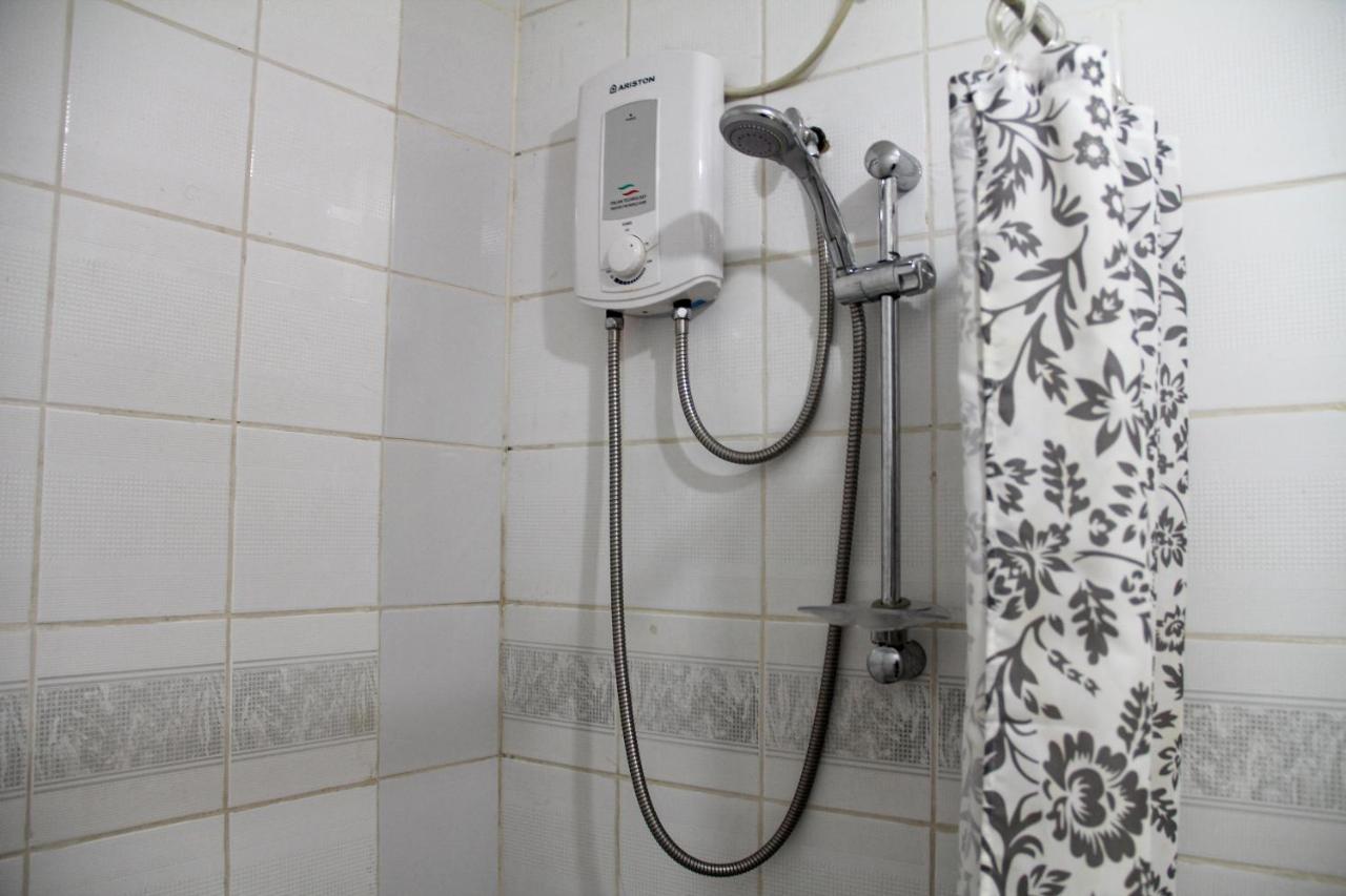 37 négyzetméteres stúdió Apartman 1 fürdőszobával Makati területén Manila Kültér fotó
