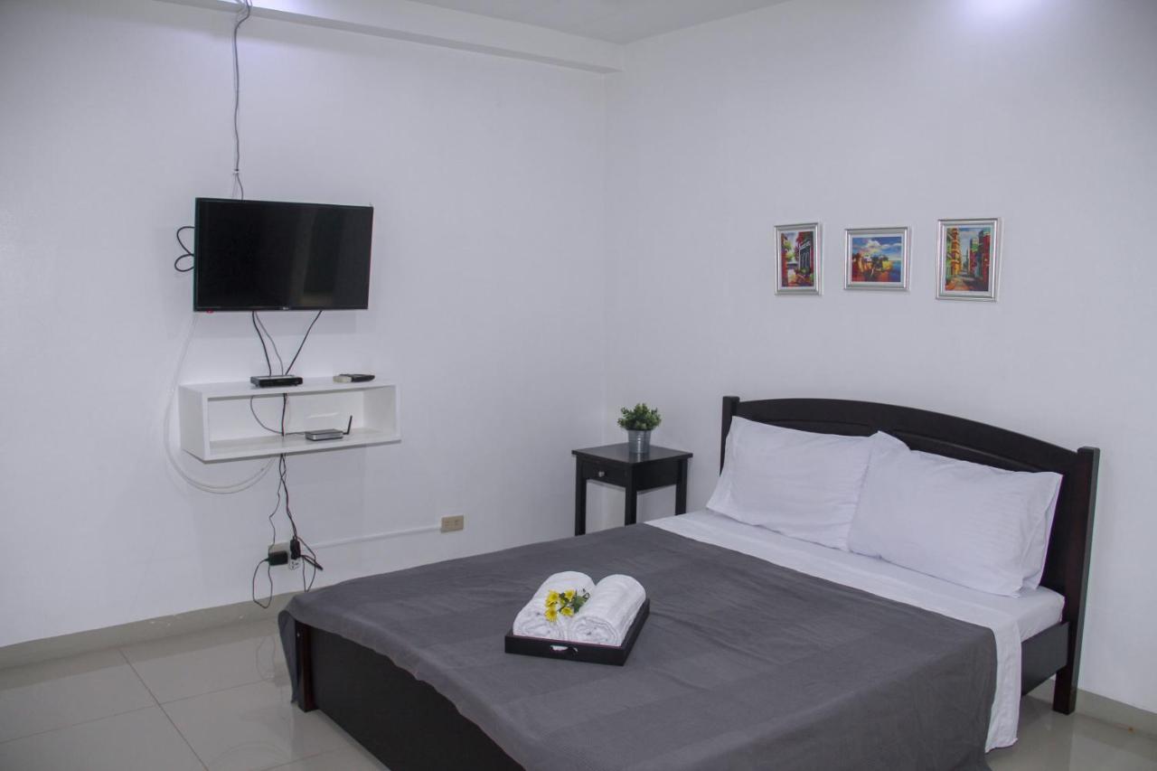 37 négyzetméteres stúdió Apartman 1 fürdőszobával Makati területén Manila Kültér fotó