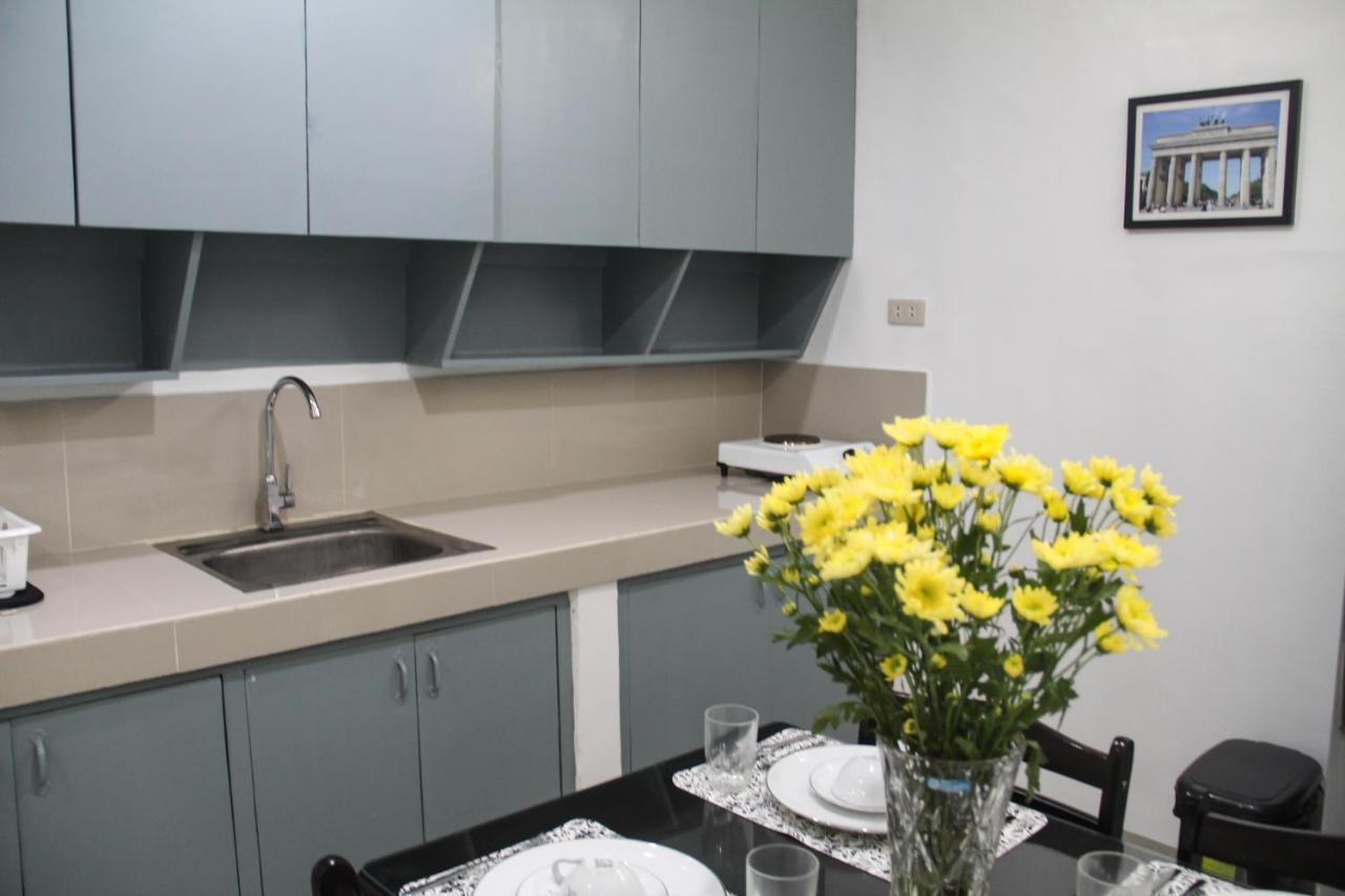 37 négyzetméteres stúdió Apartman 1 fürdőszobával Makati területén Manila Kültér fotó
