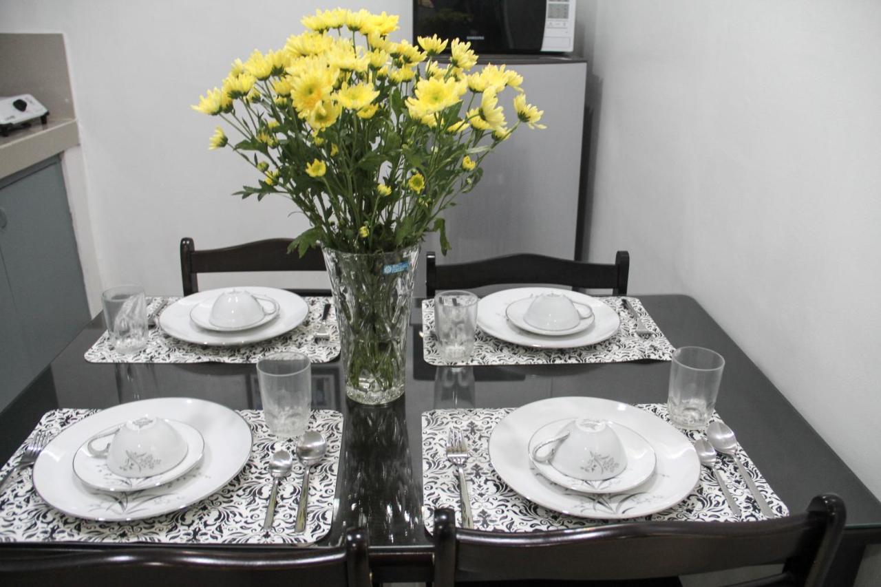 37 négyzetméteres stúdió Apartman 1 fürdőszobával Makati területén Manila Kültér fotó